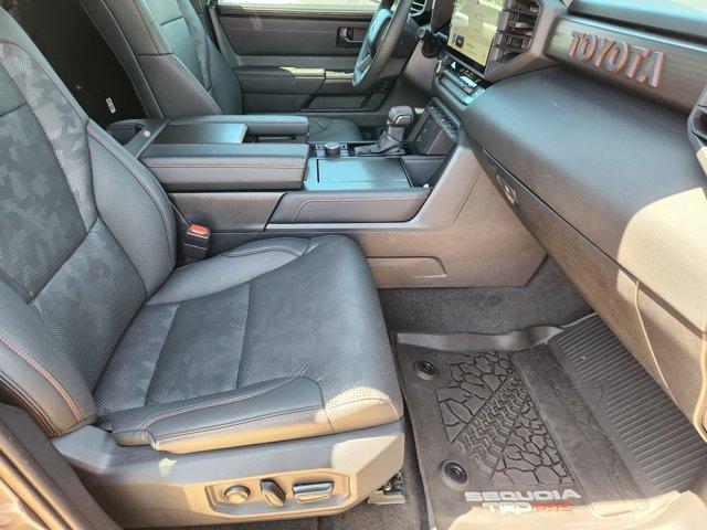 used 2025 Toyota Sequoia car, priced at $81,791