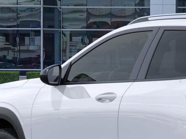 new 2025 Chevrolet Trax car, priced at $24,895