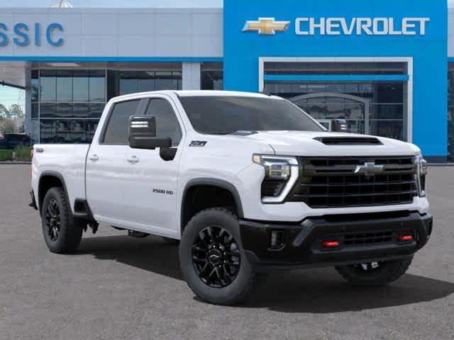 new 2025 Chevrolet Silverado 2500 car, priced at $76,820