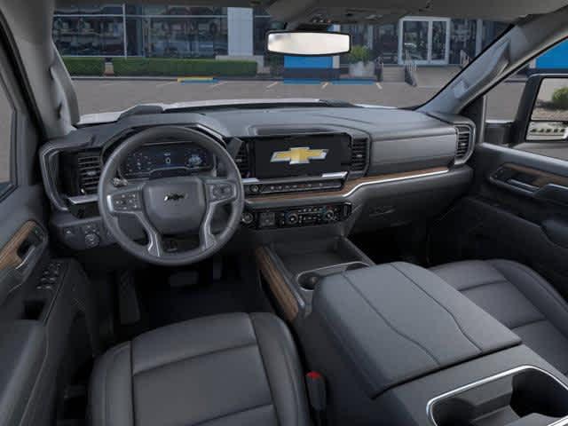 new 2025 Chevrolet Silverado 2500 car, priced at $76,820