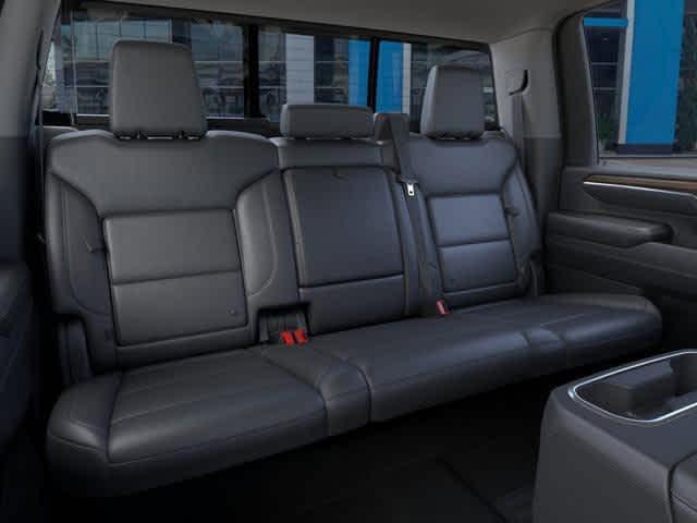 new 2025 Chevrolet Silverado 2500 car, priced at $76,820