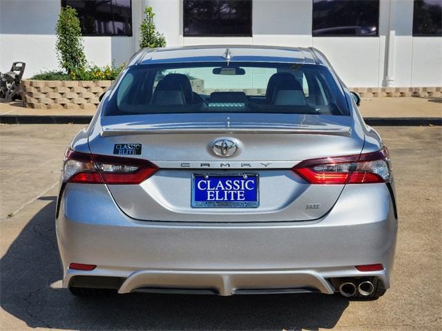 used 2022 Toyota Camry car, priced at $22,295