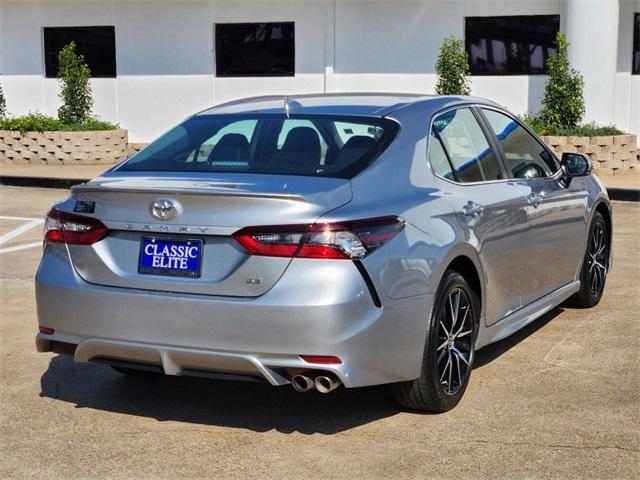 used 2022 Toyota Camry car, priced at $22,295