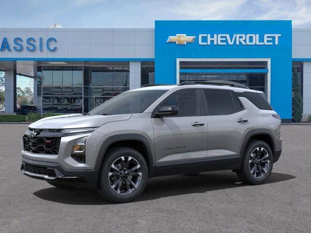 new 2026 Chevrolet Equinox car, priced at $37,130