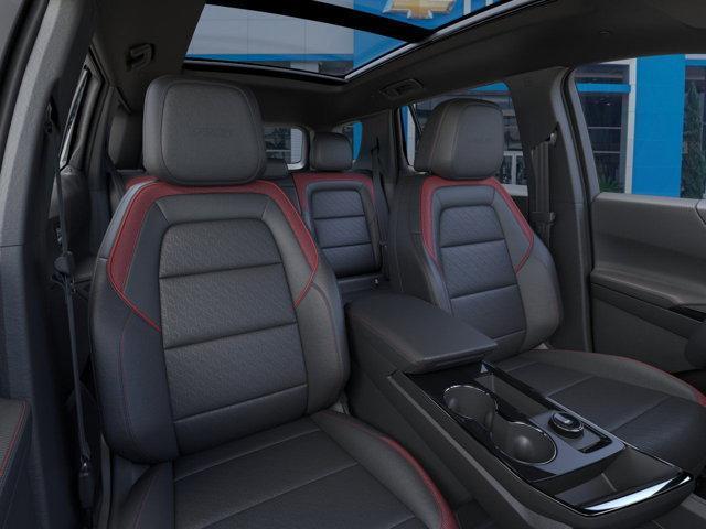 new 2026 Chevrolet Equinox car, priced at $37,130