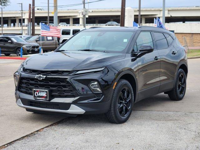 used 2023 Chevrolet Blazer car, priced at $27,692