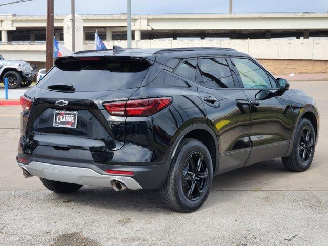 used 2023 Chevrolet Blazer car, priced at $27,692