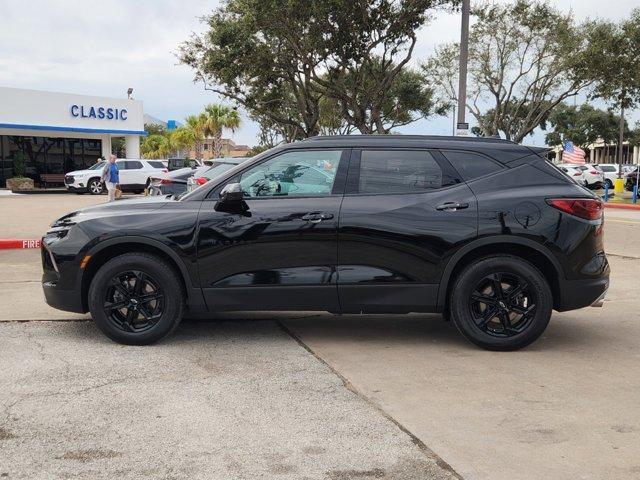 used 2023 Chevrolet Blazer car, priced at $27,692