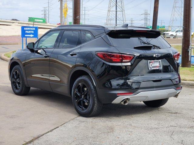 used 2023 Chevrolet Blazer car, priced at $27,692