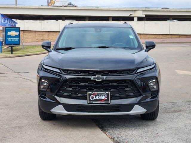 used 2023 Chevrolet Blazer car, priced at $27,692