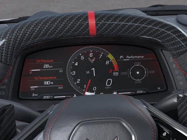 new 2024 Chevrolet Corvette car, priced at $157,115