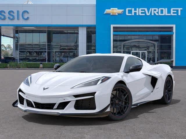 new 2024 Chevrolet Corvette car, priced at $157,115