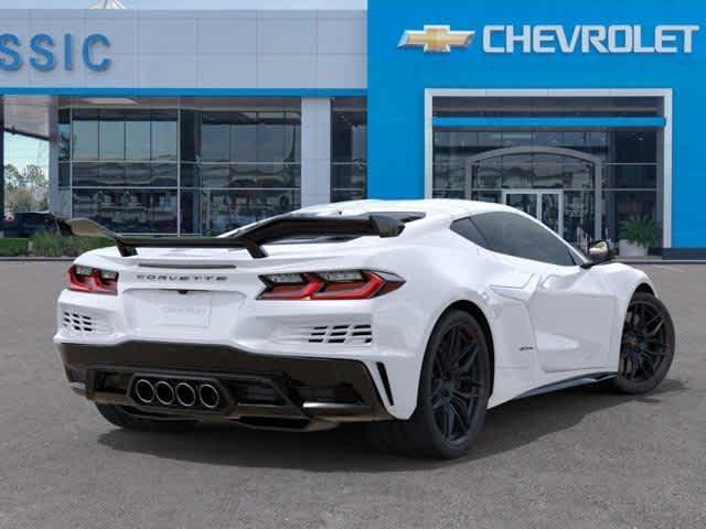 new 2024 Chevrolet Corvette car, priced at $157,115