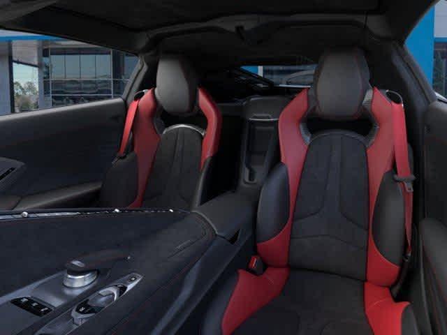 new 2024 Chevrolet Corvette car, priced at $157,115