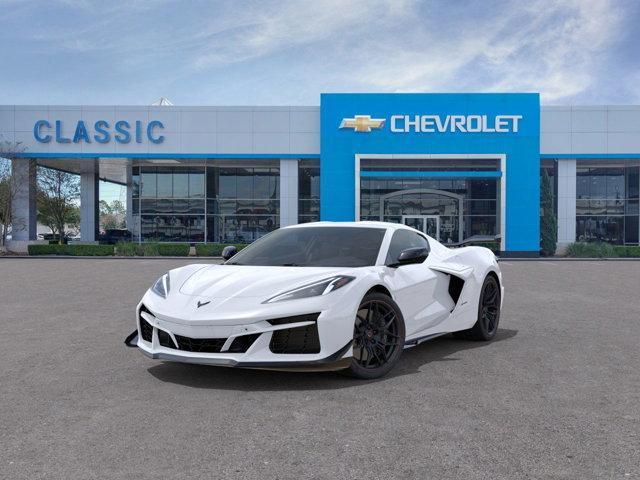 new 2024 Chevrolet Corvette car, priced at $165,115