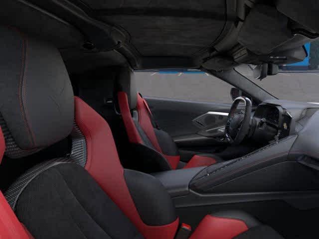new 2024 Chevrolet Corvette car, priced at $157,115