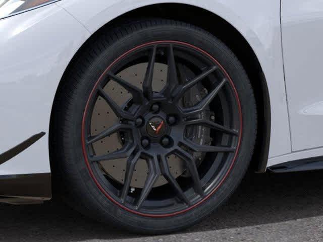 new 2024 Chevrolet Corvette car, priced at $157,115