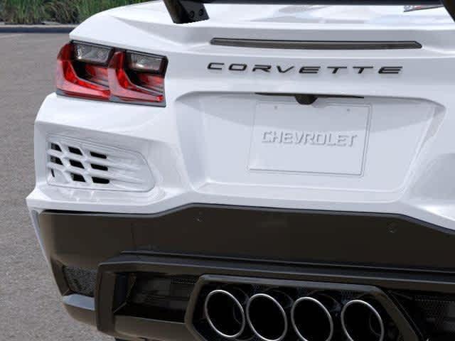 new 2024 Chevrolet Corvette car, priced at $157,115