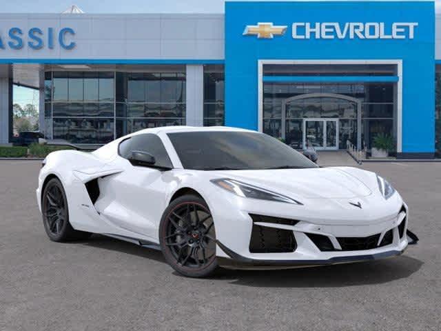 new 2024 Chevrolet Corvette car, priced at $157,115