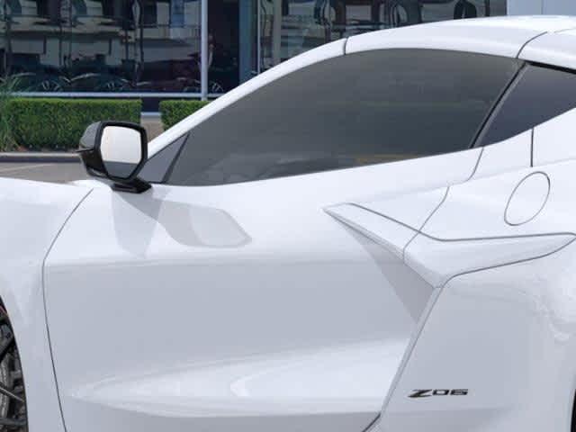 new 2024 Chevrolet Corvette car, priced at $157,115