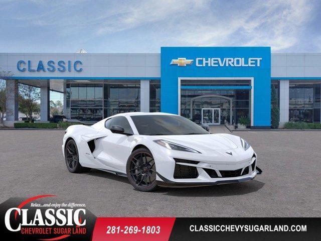 new 2024 Chevrolet Corvette car, priced at $165,115