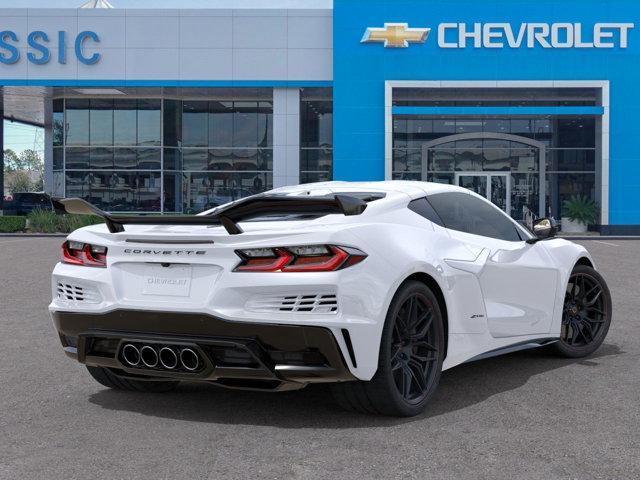 new 2024 Chevrolet Corvette car, priced at $165,115
