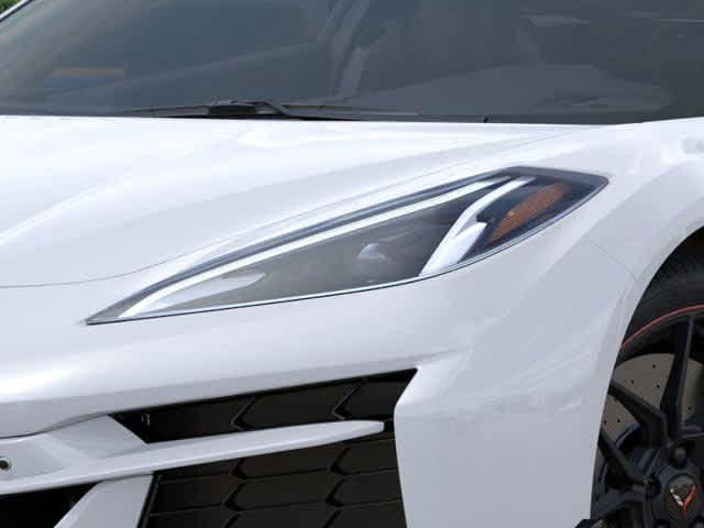 new 2024 Chevrolet Corvette car, priced at $157,115