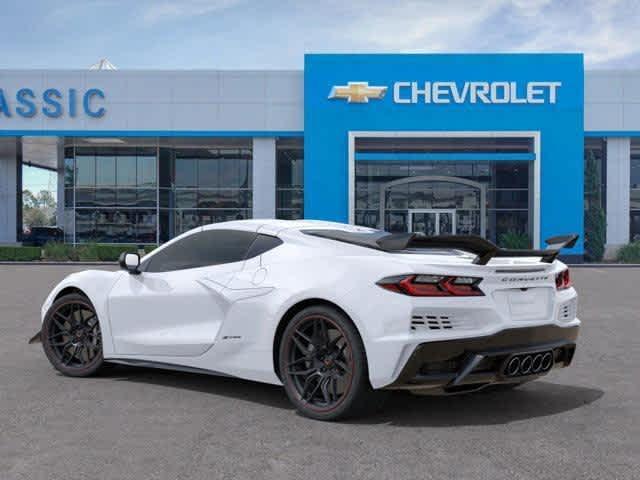 new 2024 Chevrolet Corvette car, priced at $157,115