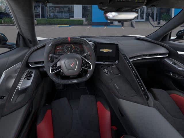 new 2024 Chevrolet Corvette car, priced at $157,115
