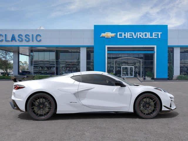 new 2024 Chevrolet Corvette car, priced at $157,115
