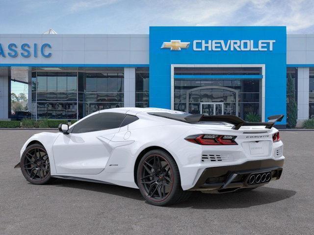 new 2024 Chevrolet Corvette car, priced at $165,115