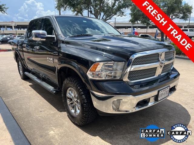 used 2018 Ram 1500 car, priced at $20,991