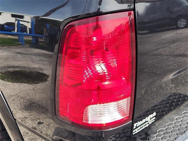 used 2018 Ram 1500 car, priced at $20,981