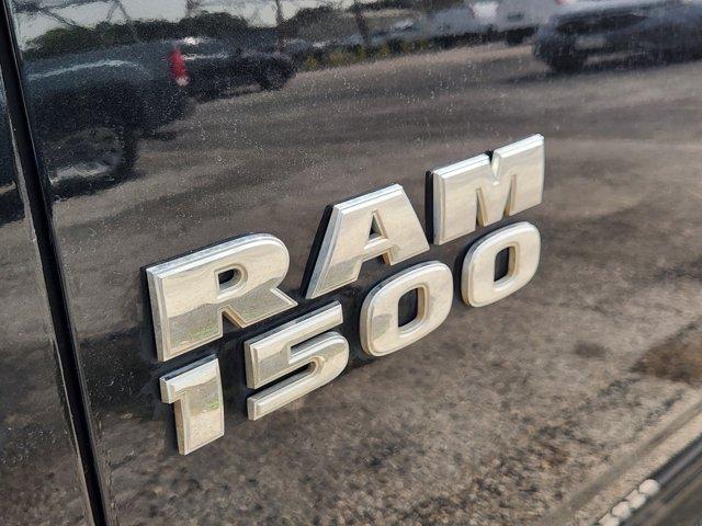 used 2018 Ram 1500 car, priced at $20,981