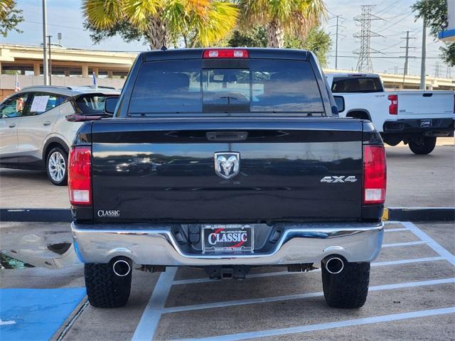 used 2018 Ram 1500 car, priced at $20,483