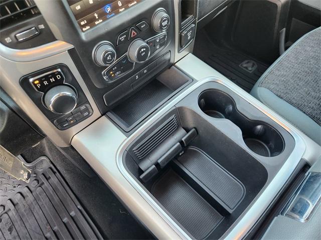 used 2018 Ram 1500 car, priced at $20,483