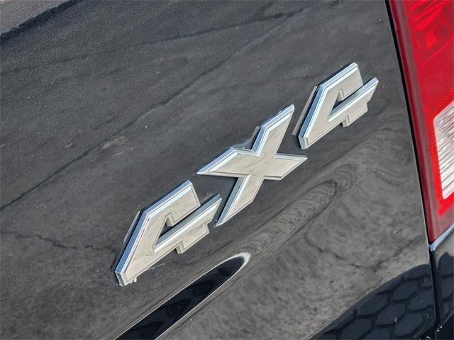 used 2018 Ram 1500 car, priced at $20,483