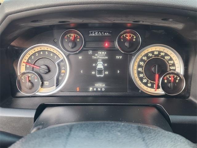 used 2018 Ram 1500 car, priced at $20,483