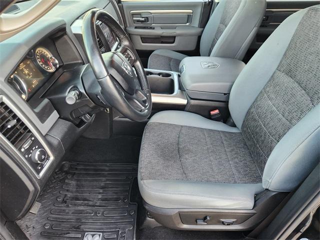 used 2018 Ram 1500 car, priced at $20,483