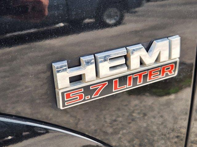 used 2018 Ram 1500 car, priced at $20,981