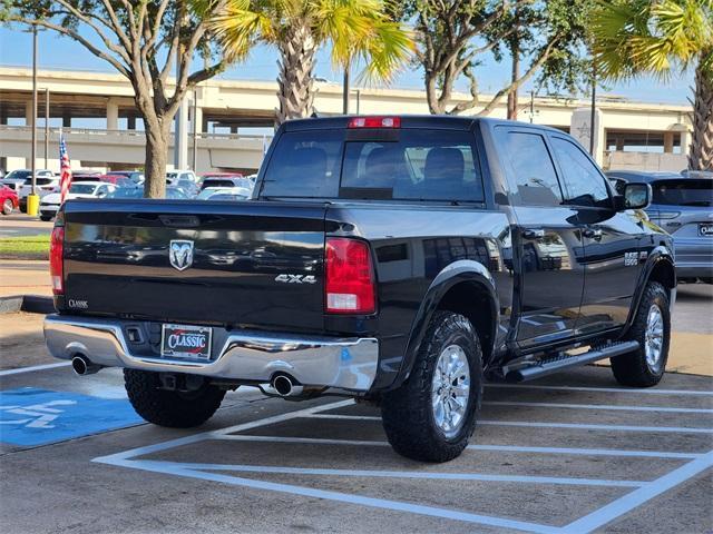 used 2018 Ram 1500 car, priced at $20,483
