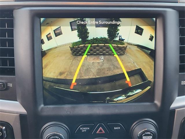 used 2018 Ram 1500 car, priced at $20,483