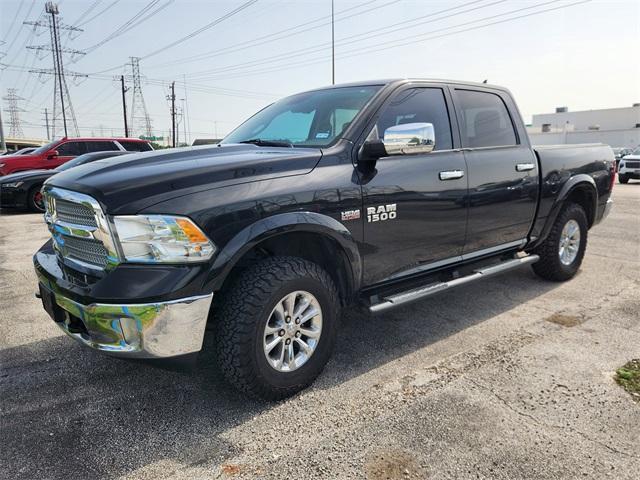 used 2018 Ram 1500 car, priced at $20,981