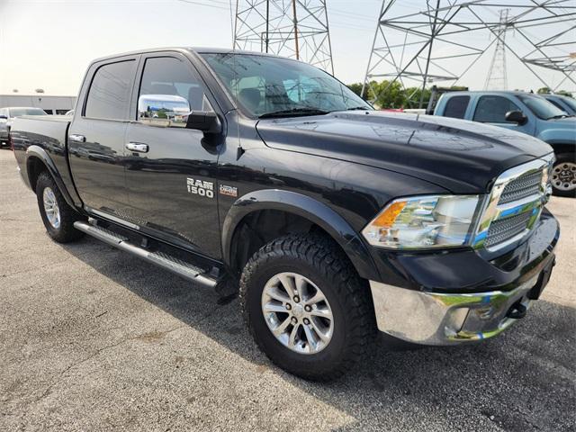 used 2018 Ram 1500 car, priced at $20,981