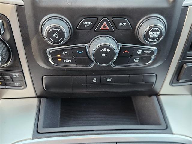 used 2018 Ram 1500 car, priced at $20,483