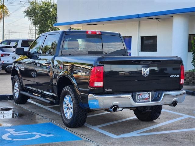 used 2018 Ram 1500 car, priced at $20,483