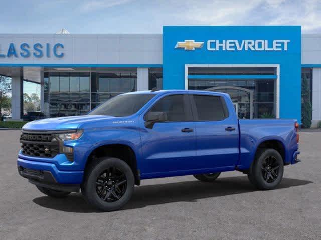 new 2025 Chevrolet Silverado 1500 car, priced at $41,325