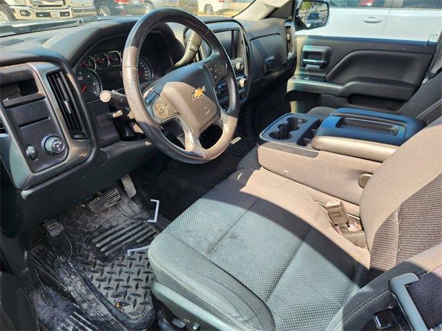 used 2017 Chevrolet Silverado 1500 car, priced at $18,891