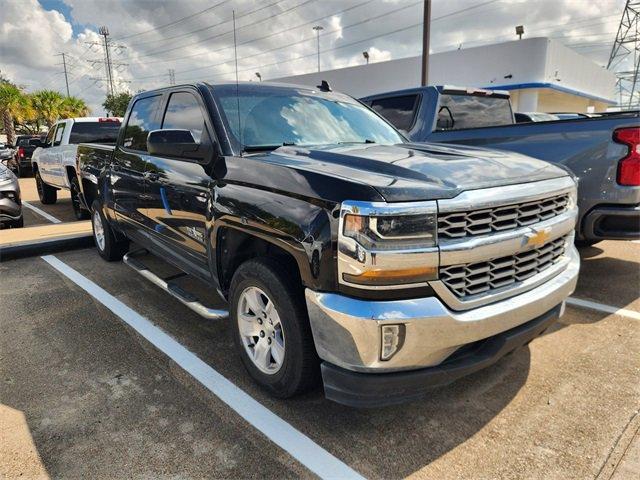 used 2017 Chevrolet Silverado 1500 car, priced at $18,891