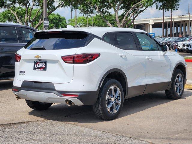 used 2023 Chevrolet Blazer car, priced at $24,995